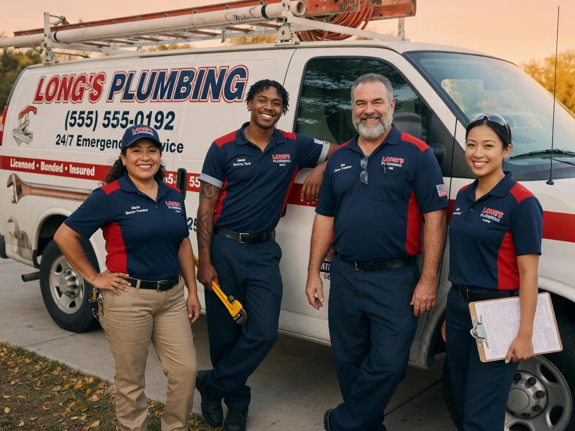 Leak Detection company in Ewing, VA